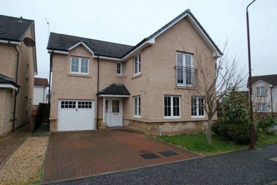 4 Bedroom Detached h...